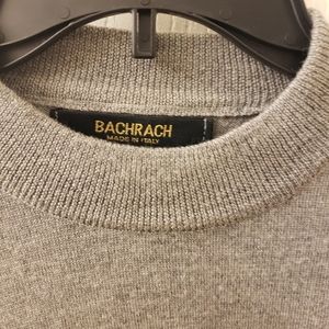 Bachrach men sweater.